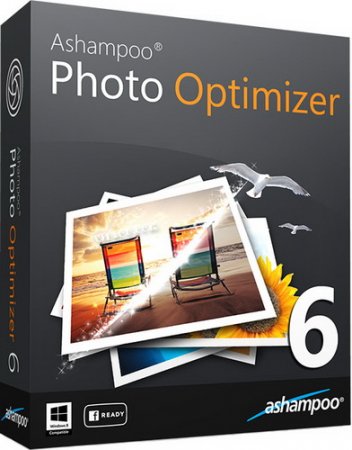 Ashampoo Photo Optimizer 6.0.13.120 RePack & Portable by KpoJIuK