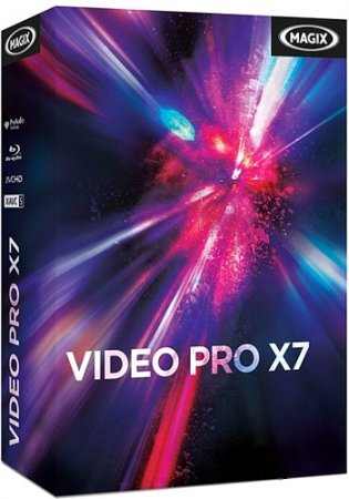 MAGIX Video Pro X7 14.0.0.144 (x64)