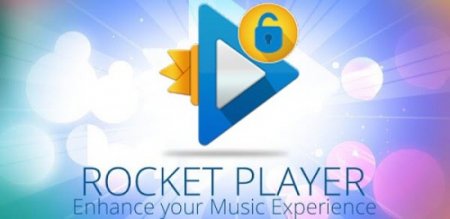 Rocket Music Player Premium v3.4.1.60 RUS + Teams