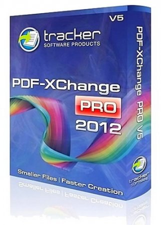 PDF-XChange 2012 Pro 5.5.315.0 RePack by D!akov