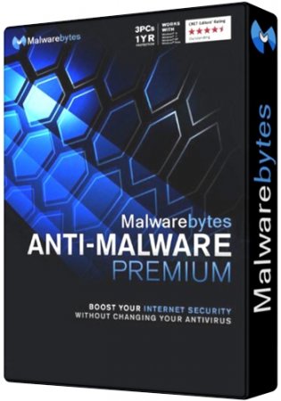 Malwarebytes Anti-Malware 2.1.8.1057 Premium RePack by D!akov