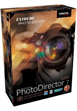 CyberLink PhotoDirector Suite 7.0.6901.0