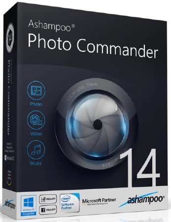 Ashampoo Photo Commander 14.0.1 DC 12.10.2015