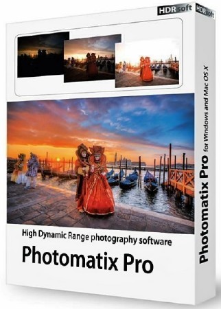 HDRSoft Photomatix Pro 5.1.1 Final