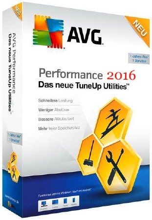 AVG PC TuneUp 2016 16.3.1.24857 Final