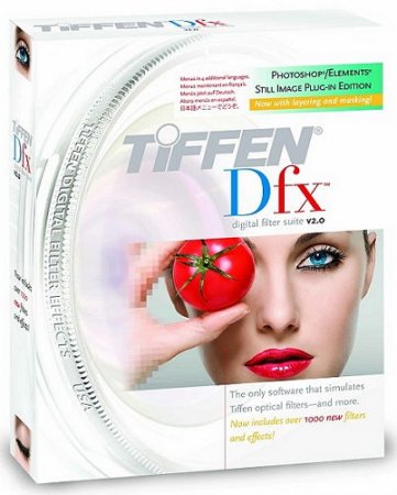  Tiffen Dfx 4.0 v8 CE