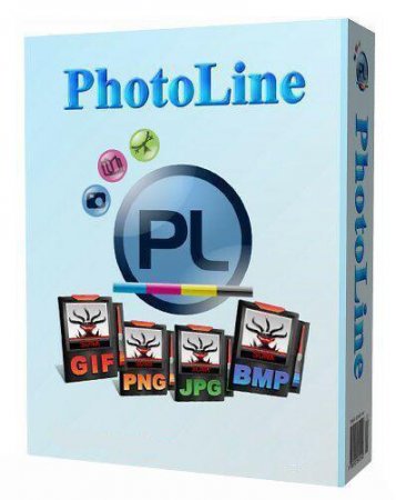 PhotoLine 19.03 Multi/Rus Portable