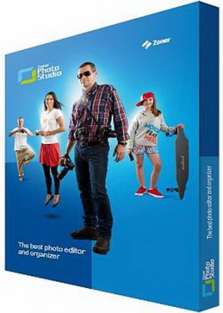 Zoner Photo Studio Pro 18.0.1.4 (MULTi / Rus) Portable