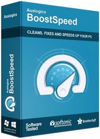 Auslogics BoostSpeed 8.1.0.0 Portable (Multi/Rus)