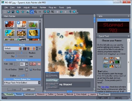 MediaChance Dynamic Auto Painter PRO 4.2