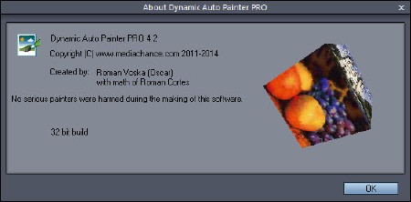 MediaChance Dynamic Auto Painter PRO 4.2