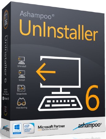 Ashampoo UnInstaller 6.00.10 Beta