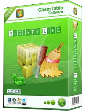 Registry Life 3.22 Final Portable (ML/RUS/2015)