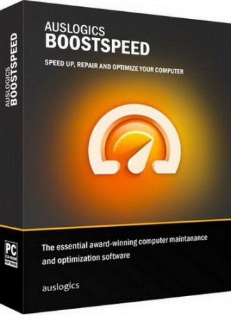 Auslogics BoostSpeed 8.1.1.0 Portable Multi/RUS