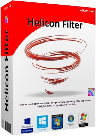 HeliconSoft Helicon Filter 5.5.4.7