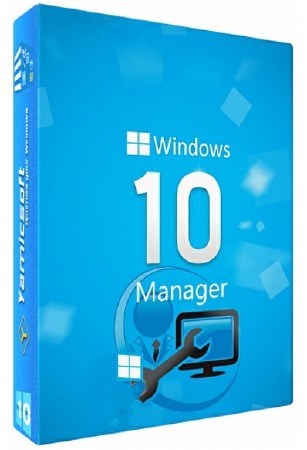 Windows 10 Manager 1.0.6 Final DC 09.12.2015