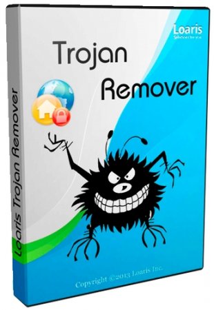 Loaris Trojan Remover 1.3.9.2 Portable (Multi/Rus)