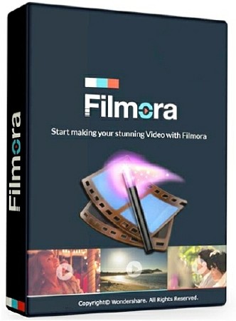 Wondershare Filmora 6.8.2.0