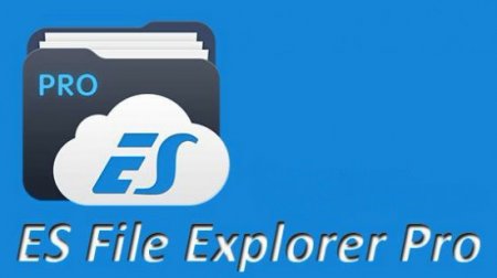 ES File Explorer Pro (ES ) v1.0.4 Patched RUS