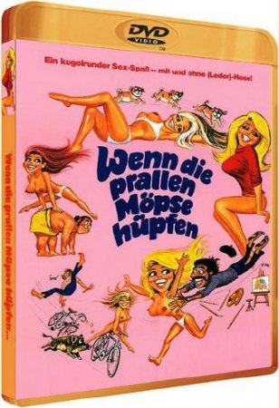      / Wenn die prallen Mopse hupfen (1974) DVDRip