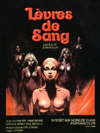   / Les levres de sang / Lips of Blood (1975) BDRip