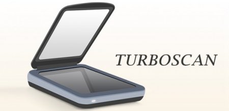 TurboScan: document scanner v1.3.1 RUS