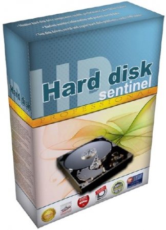 Hard Disk Sentinel Pro 4.71.0 Bild 8128 Multi/Rus Portable