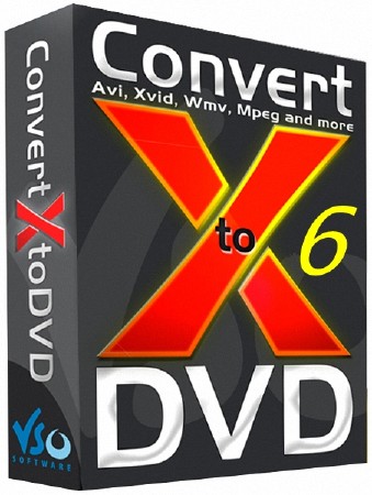 VSO ConvertXtoDVD 6.0.0.27 Final