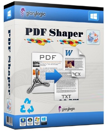 PDF Shaper 5.1