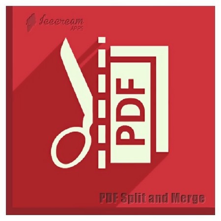 Icecream PDF Split & Merge PRO 3.23