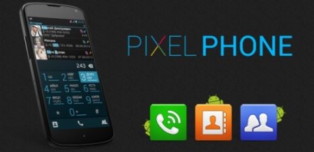 PixelPhone PRO 3.9.8 RUS