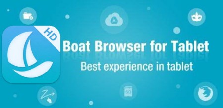 Boat Browser for Tablet v2.2.2 (Unlocked) RUS