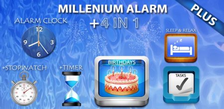   | Alarm Plus Millenium v3.8 buid 86 RUS