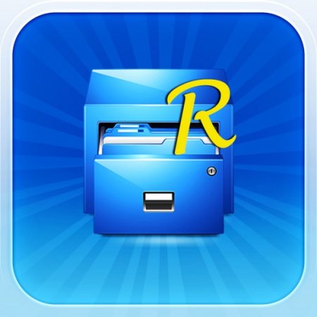 Root Explorer (File Manager) v4.0 Patched RUS 