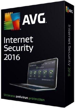 AVG Internet Security 2016 16.51.7497