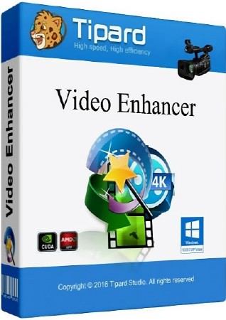 Tipard Video Enhancer 1.0.10 + Rus