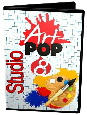 Pop Art Studio 8.0 Batch Edition