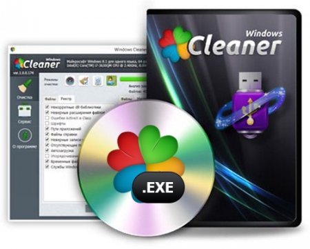 Windows Cleaner 1.8.22.1 Portable