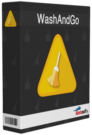 Abelssoft WashAndGo 2016 19.6 Retail ML/Rus