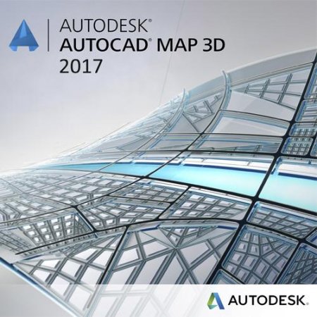 Autodesk AutoCAD Map 3D 2017 HF1 by m0nkrus (2016/RUS/ENG)