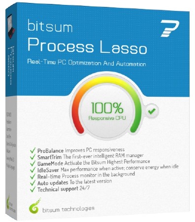 Process Lasso Pro 8.9.8.10 Final + Portable