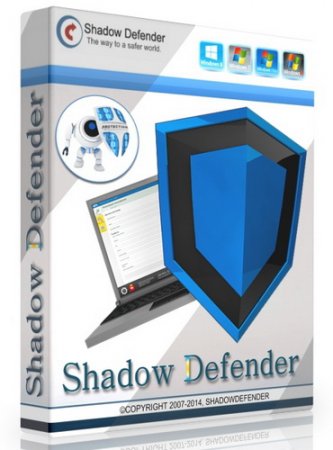 Shadow Defender 1.4.0.648 RePack by Diakov