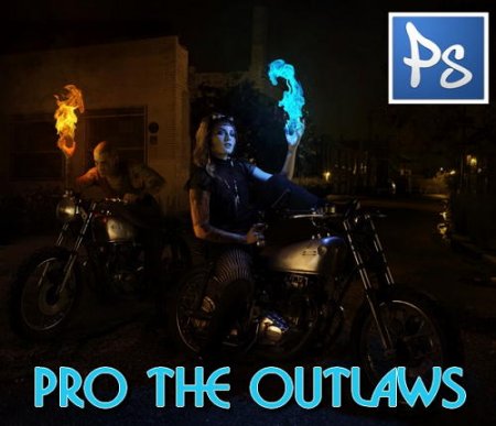  PRO The Outlaws Tutorial  (2016) 