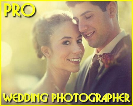  PRO Wedding Photographer (2016) HDRip