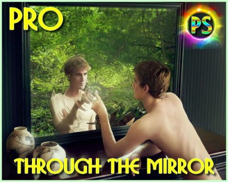  PRO Through the Mirror (2016) HDRip