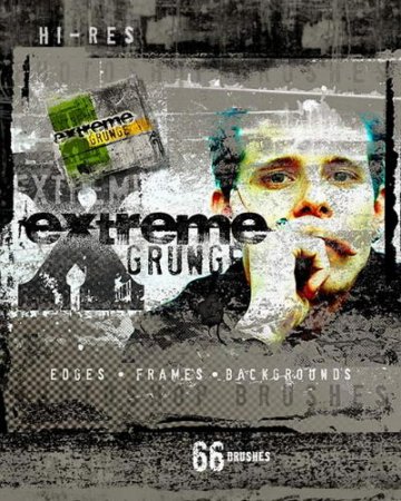  Rons Daviney - Extreme Grunge