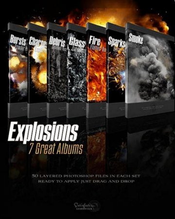  Rons Daviney - Explosions