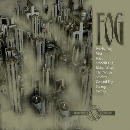  Rons Daviney - Fog