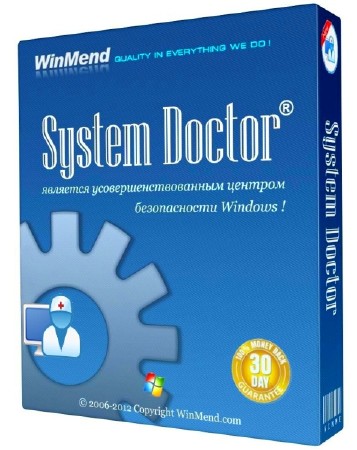 WinMend System Doctor 2.1.0 + Rus