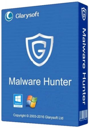 Glarysoft Malware Hunter Pro 1.24.0.41 RePack by Diakov